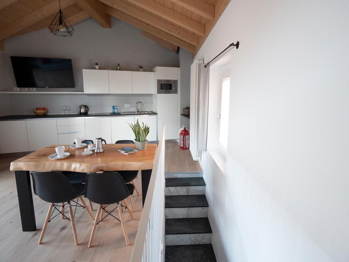 Bellano Holidays - Casa Artemio Экстерьер фото