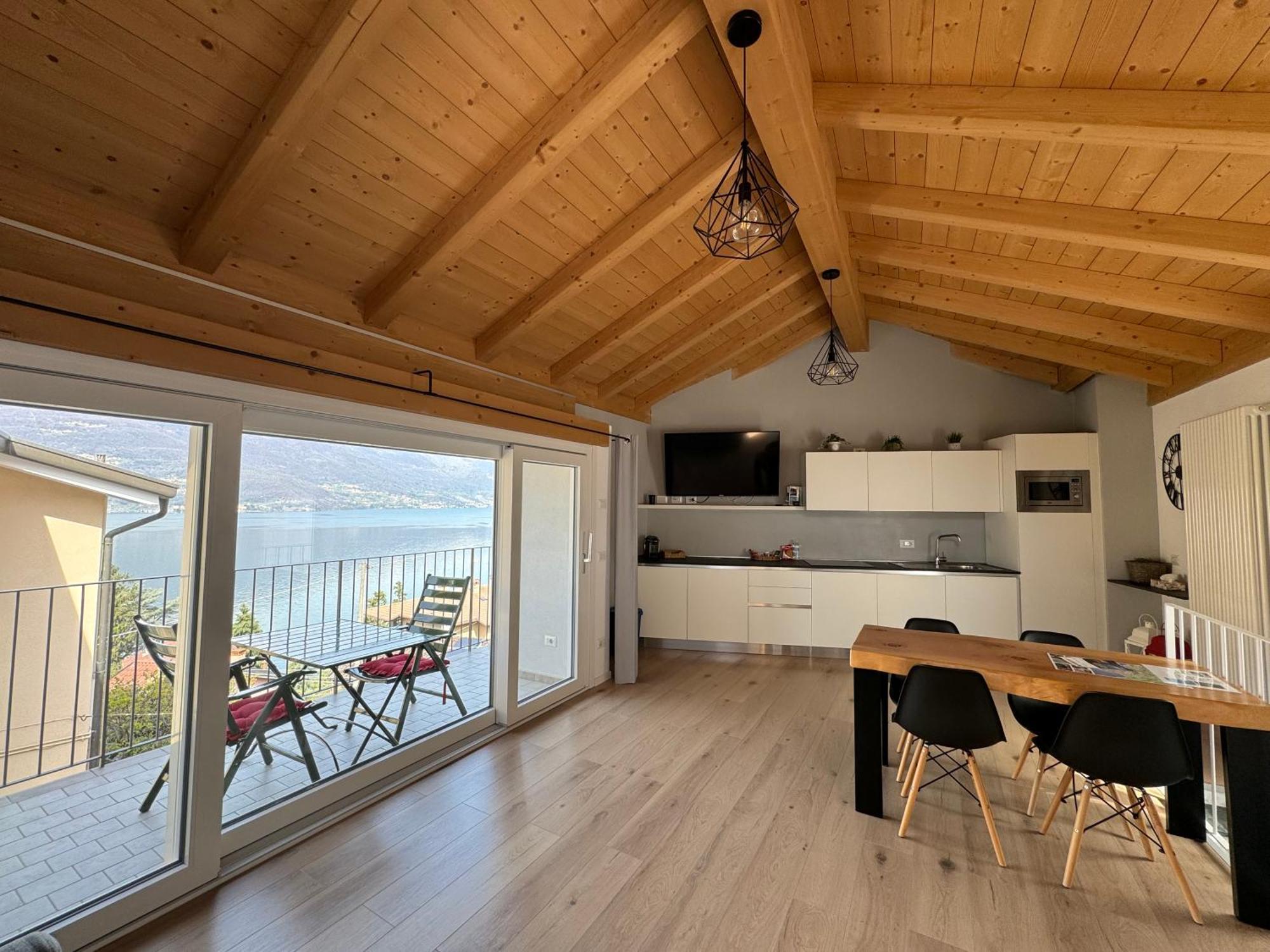 Bellano Holidays - Casa Artemio Экстерьер фото